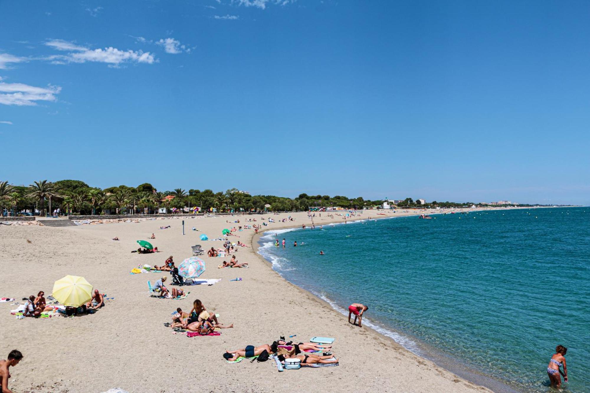 Hotel Centre Plage Argeles-sur-Mer Exterior photo