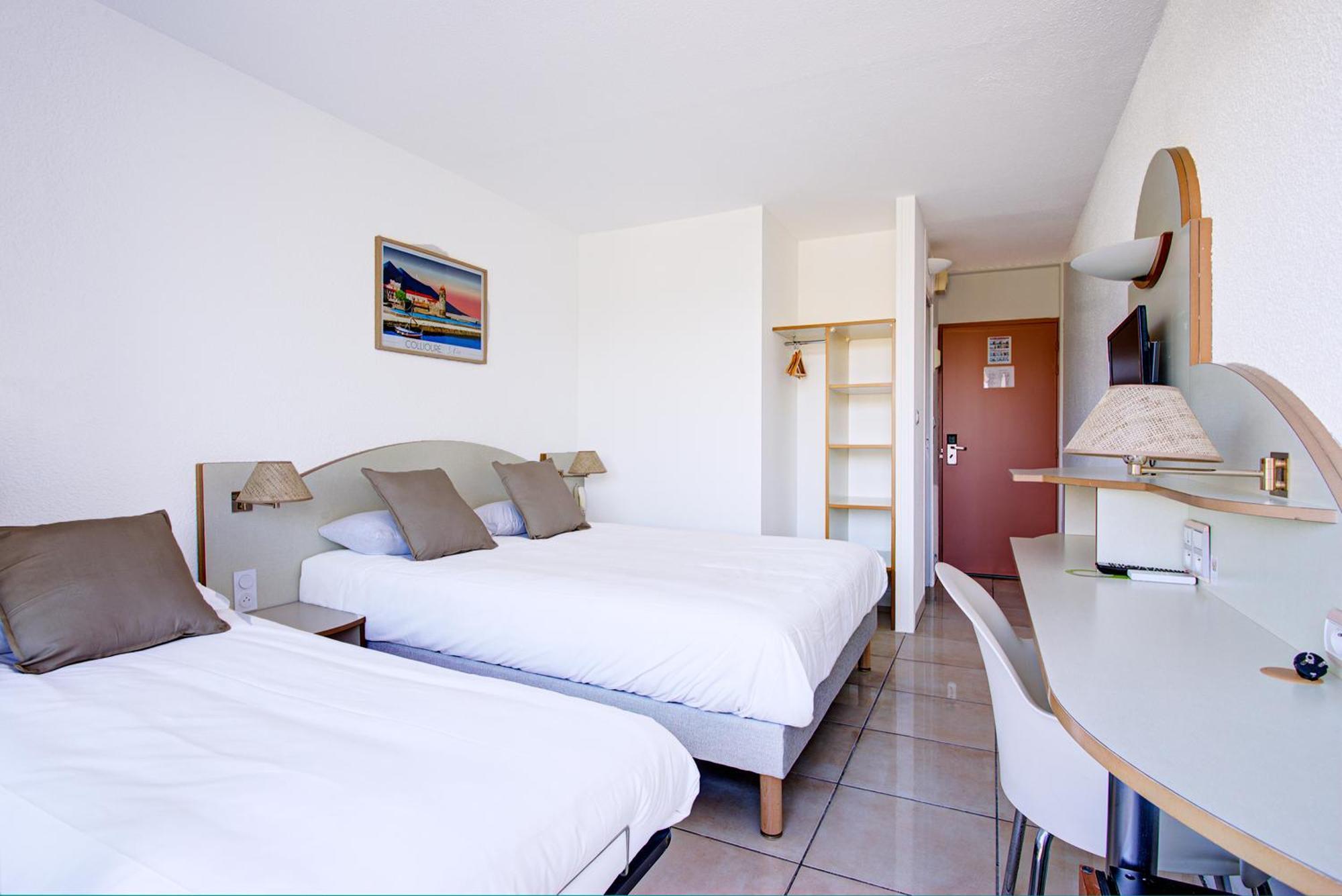 Hotel Centre Plage Argeles-sur-Mer Exterior photo