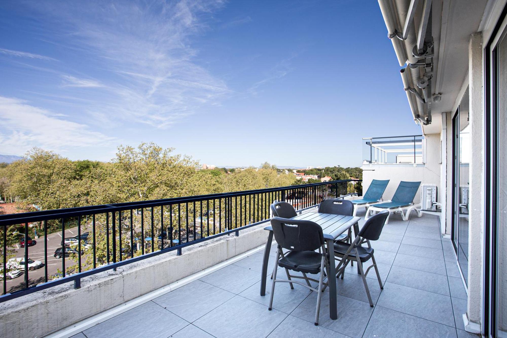Hotel Centre Plage Argeles-sur-Mer Exterior photo