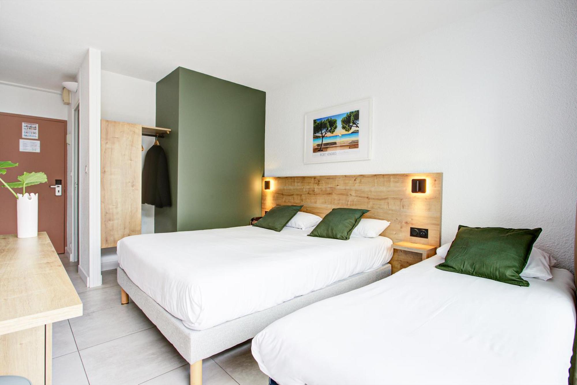 Hotel Centre Plage Argeles-sur-Mer Exterior photo