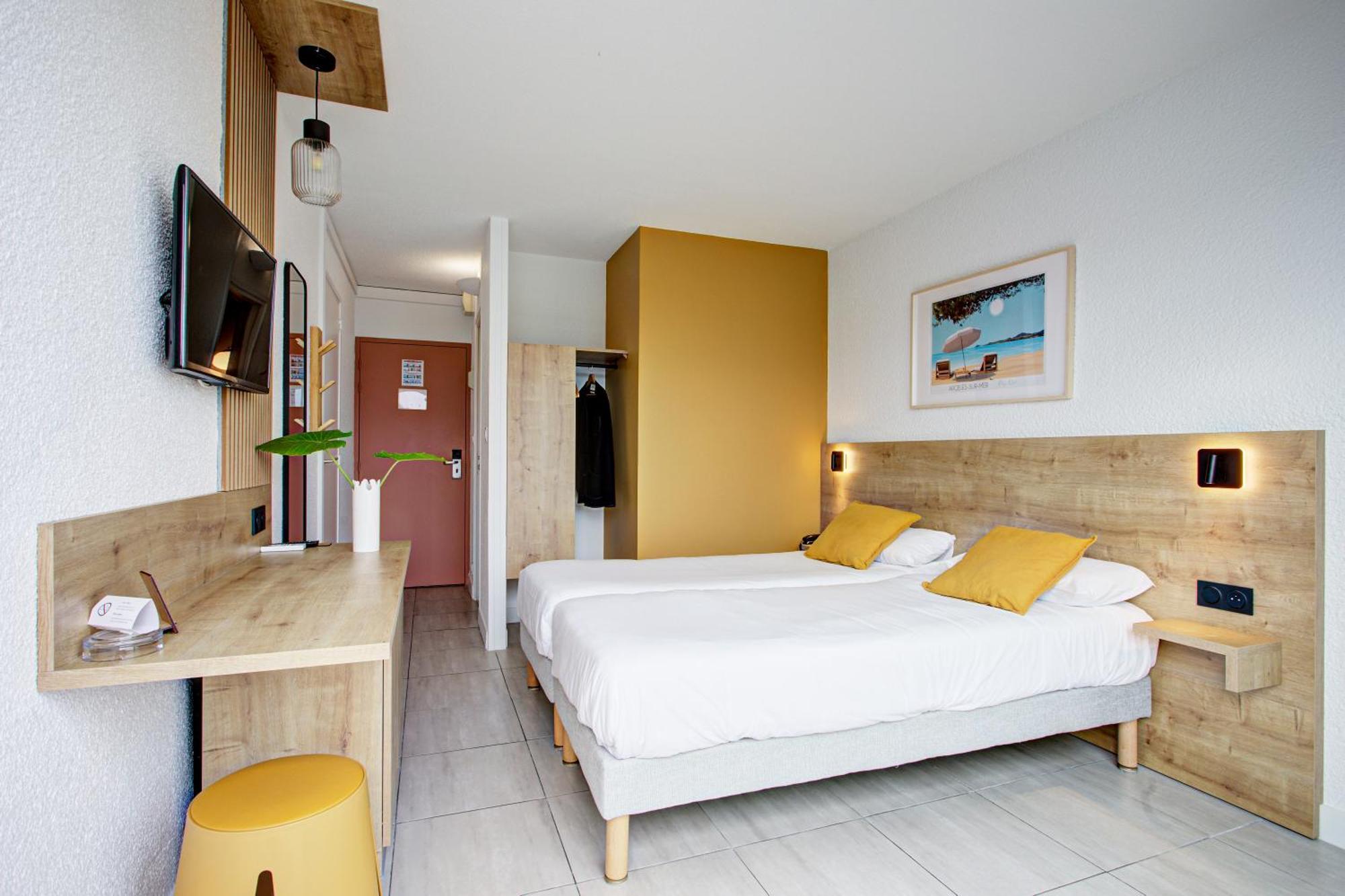 Hotel Centre Plage Argeles-sur-Mer Exterior photo