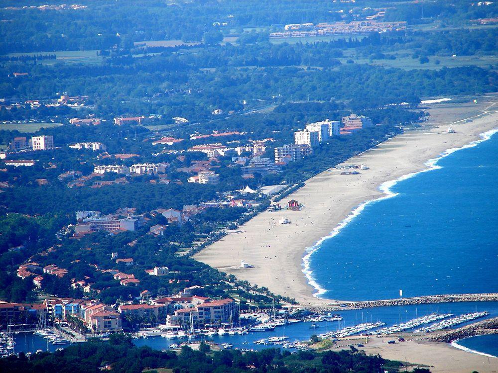 Hotel Centre Plage Argeles-sur-Mer Exterior photo